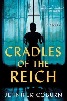 Book cover of Cradles of the Reich