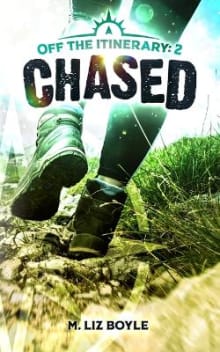 Book cover of Chased