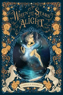 Book cover of When The Stars Alight