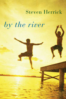 Book cover of By The River