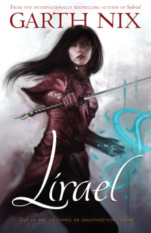 Book cover of Lirael