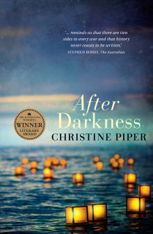 Book cover of After Darkness