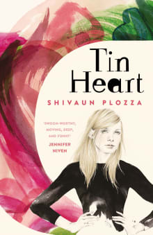 Book cover of Tin Heart