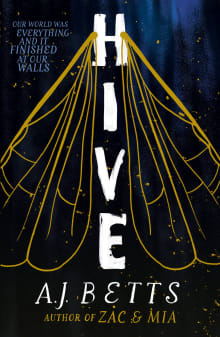 Book cover of Hive