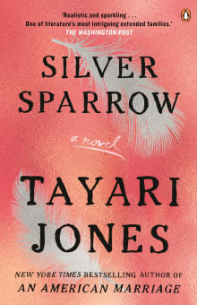 Book cover of Silver Sparrow