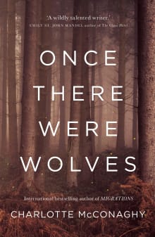 Book cover of Once There Were Wolves