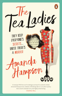 Book cover of The Tea Ladies