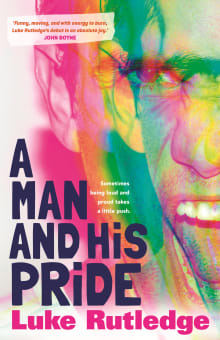 Book cover of A Man and His Pride