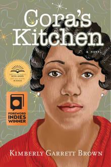 Book cover of Cora's Kitchen