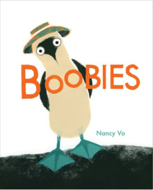 Book cover of Boobies