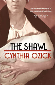 Book cover of The Shawl