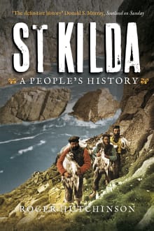 Book cover of St Kilda: A People's History
