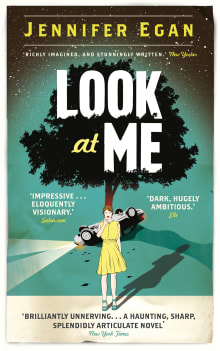 Book cover of Look at Me