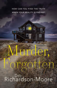 Book cover of Murder, Forgotten