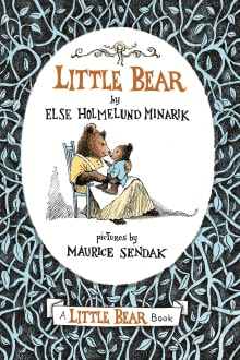 Book cover of Little Bear