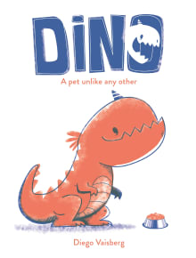 Book cover of Dino