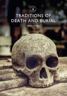 Book cover of Traditions of Death and Burial