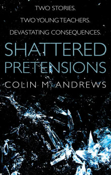 Book cover of Shattered Pretensions