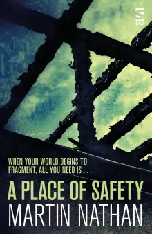 Book cover of A Place of Safety