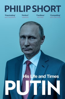 Book cover of Putin