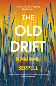 Book cover of The Old Drift