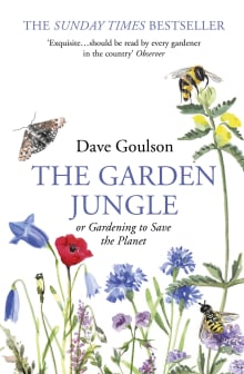 Book cover of The Garden Jungle