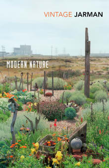 Book cover of Modern Nature