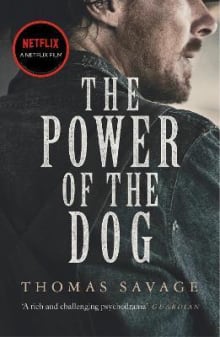 Book cover of The Power of the Dog