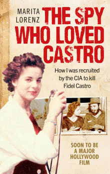 Book cover of Marita: The Spy Who Loved Castro