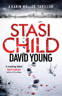 Book cover of Stasi Child