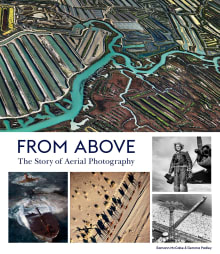 Book cover of From Above: The Story of Aerial Photography