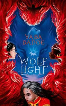 Book cover of Wolf Light