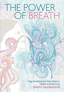 Book cover of The Power of Breath