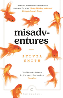 Book cover of Misadventures