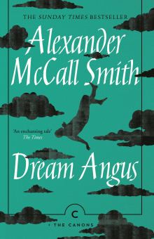 Book cover of Dream Angus: The Celtic God of Dreams