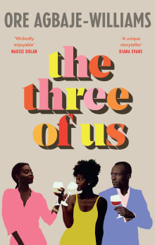 Book cover of The Three of Us