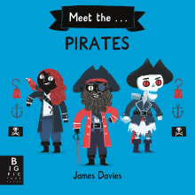 Book cover of Meet The Pirates