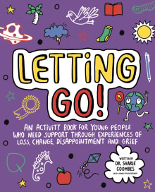 Book cover of Letting Go!