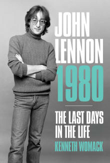 Book cover of John Lennon 1980: The Last Days in the Life