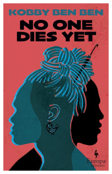 Book cover of No One Dies Yet