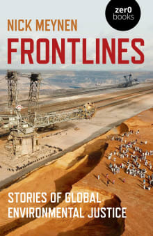 Book cover of Frontlines: Stories of Global Environmental Justice