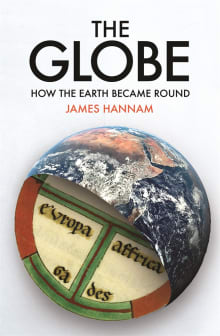 Book cover of The Globe: How the Earth Became Round