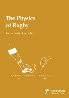 Book cover of The Physics of Rugby