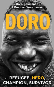 Book cover of Doro: Refugee, hero, champion, survivor