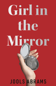 Book cover of Girl in the Mirror