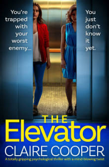 Book cover of The Elevator