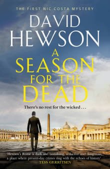 Book cover of A Season for the Dead