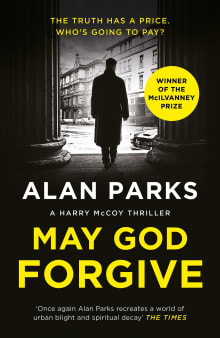 Book cover of May God Forgive