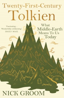 Book cover of Twenty-First-Century Tolkien: What Middle-Earth Means To Us Today