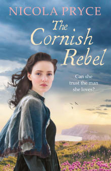 Book cover of The Cornish Rebel